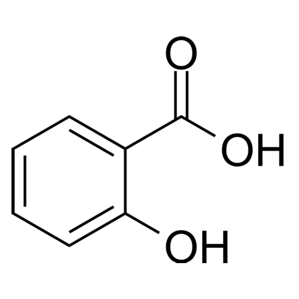 اسید سالیسیلیک - برند DYC چین