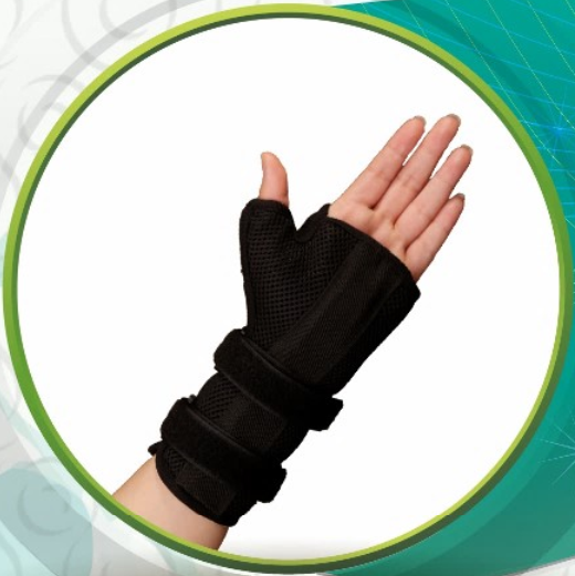 مچ بند آتل دار سه بعدی سماطب