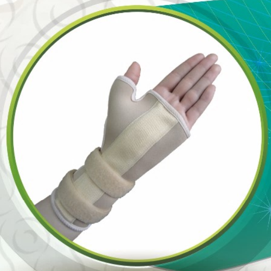 مچ کف بند آتل دار نئوپرن سماطب