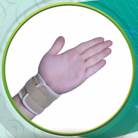 مچ بند قابل تنظیم نئوپرن درجه یک سماطب