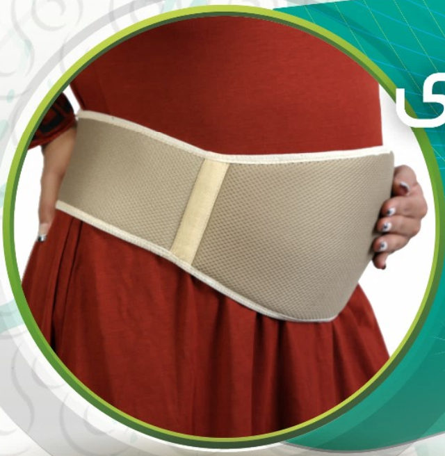 شکم بند دوران بارداری سه بعدی سما طب