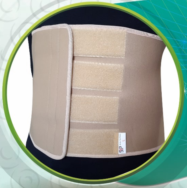 شکم بند لاغری ورزشی نئوپرن سما طب