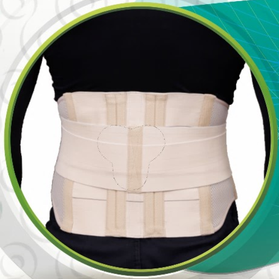 کمربند پد دار سماطب