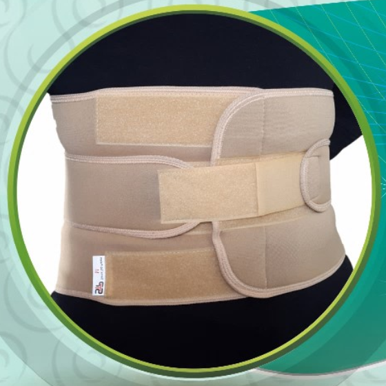 کرست کمر لومبو ساکرال نئوپرن سما طب