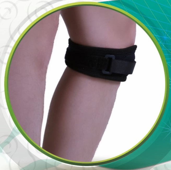 نوار مخصوص کشکک زانو سما طب