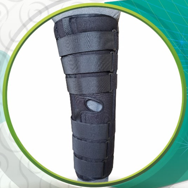 ثابت کننده زانو تکسایز سماطب