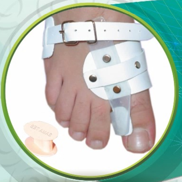 مجموعه اسپلینت هالوکس والگوس سما طب