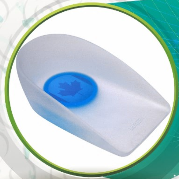 هیل پد سیلیکونی کانادایی