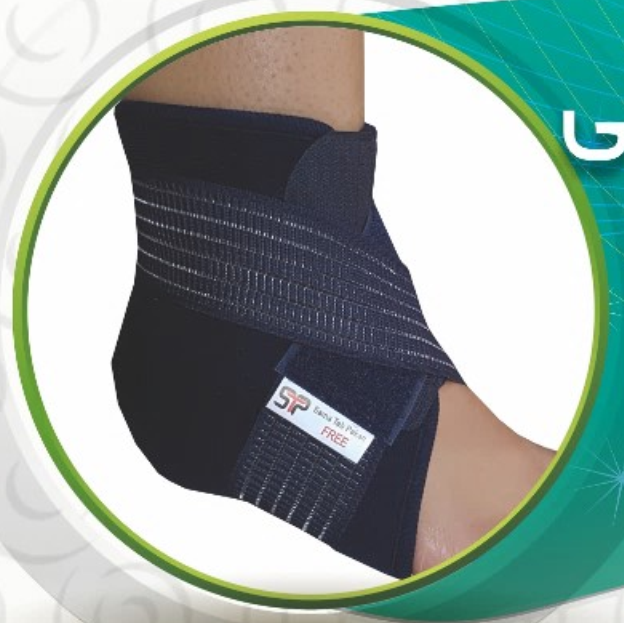 قوزک بند اوپلون همراه با کش لیگامانی سما طب