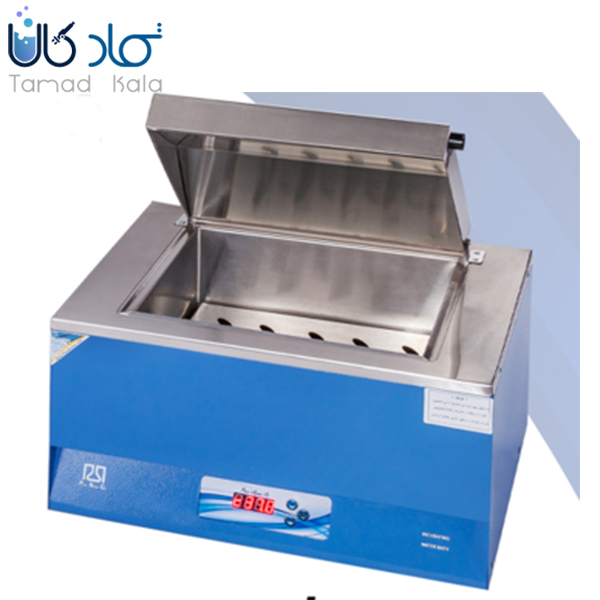 فروش بن‌ماری سرولوژی سیستم سیرکولیشن و کنترلر دیجیتالی