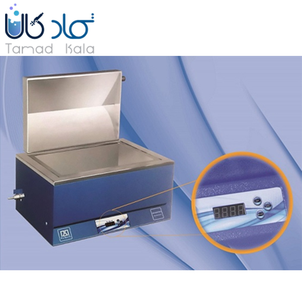 فروش بن‌ماری سرولوژی سیستم سیرکولیشن و کنترلر دیجیتالی