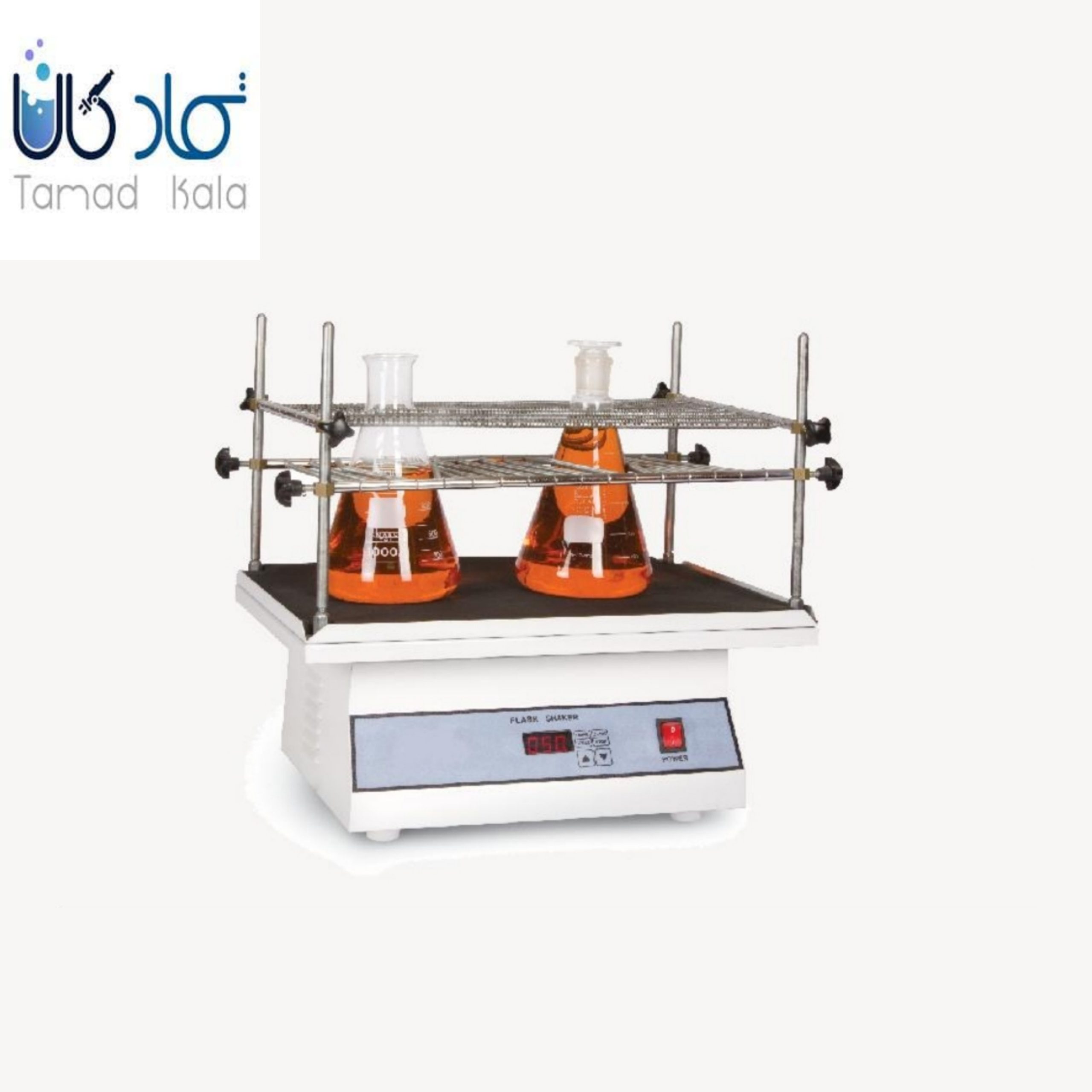 شیکر ارلن و بالن دیجیتال