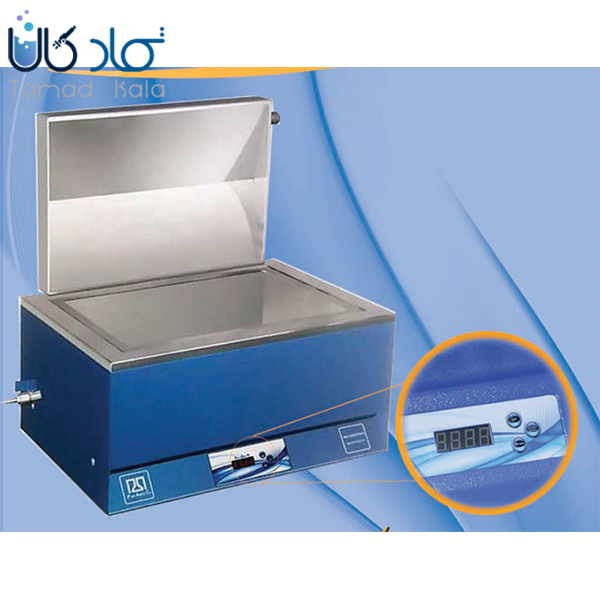 بن ماری شیکردار همراه با سیستم کنترلر دیجیتالی پارس آزما