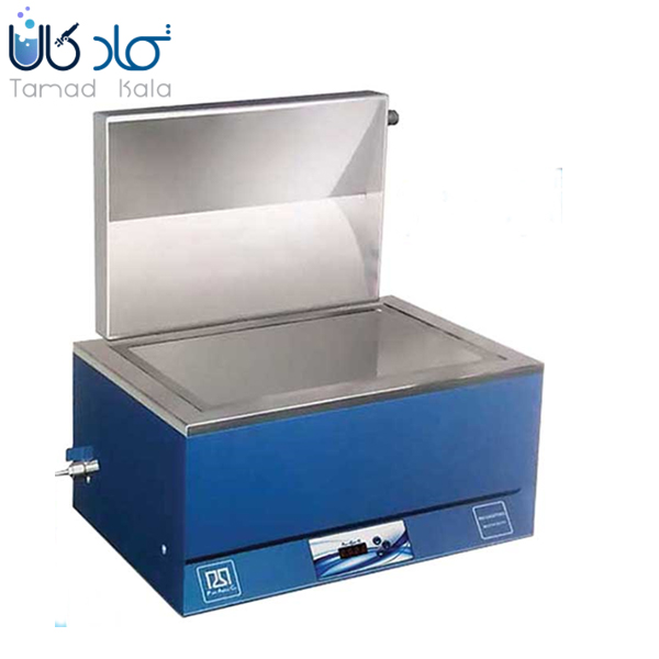 بن ماری شیکردار همراه با سیستم کنترلر دیجیتالی پارس آزما