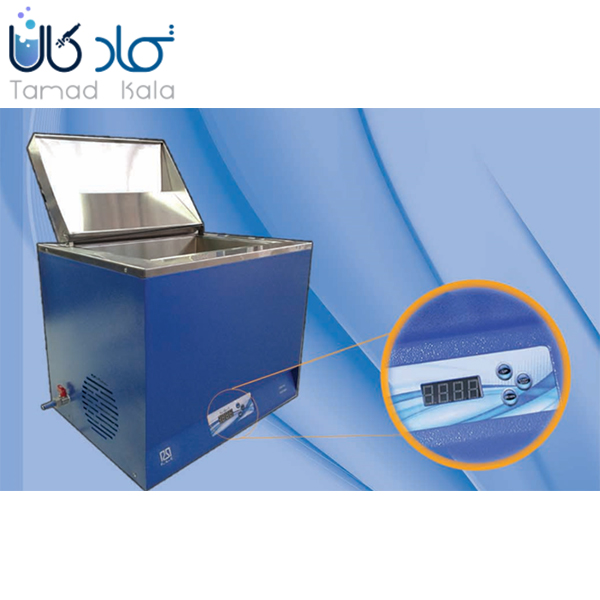 بن ماری شیکردار همراه با سیستم کنترلر دیجیتالی پارس آزما