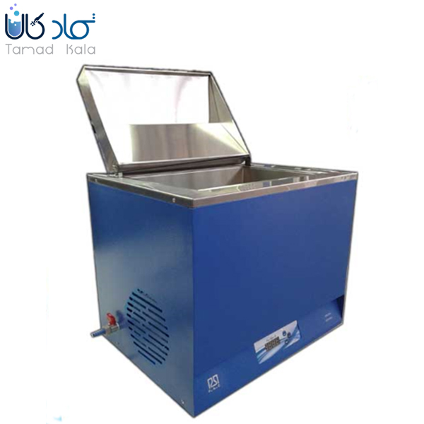 بن ماری شیکردار همراه با سیستم کنترلر دیجیتالی پارس آزما