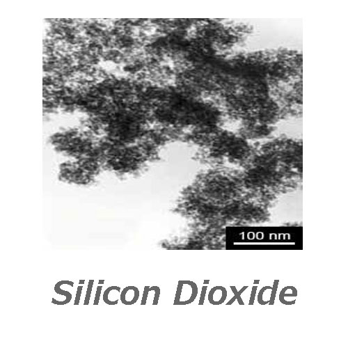 نانو ذرات سیلیکا (نانو شل)