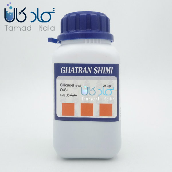 سیليکاژل قطران شیمی