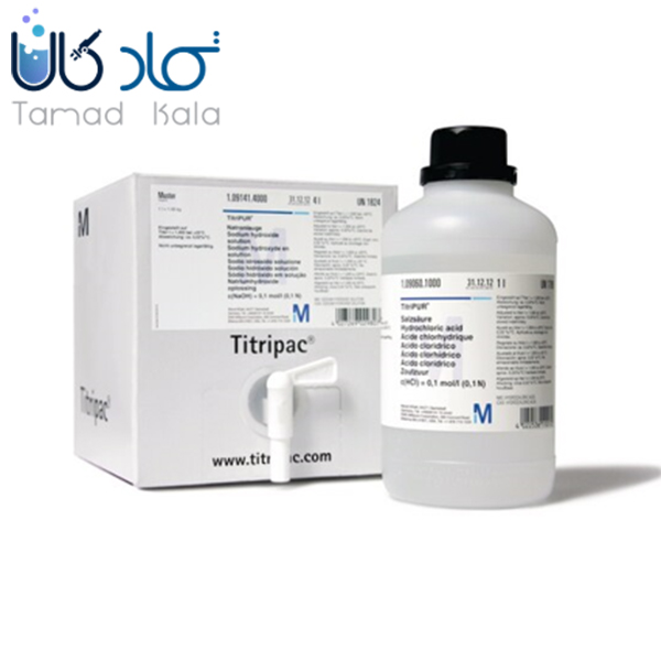 نیترات نقره - کد 109081 مرک