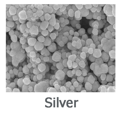 نانو ذرات نقره یو اس نانو