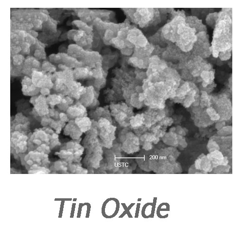 نانو ذرات اکسید قلع