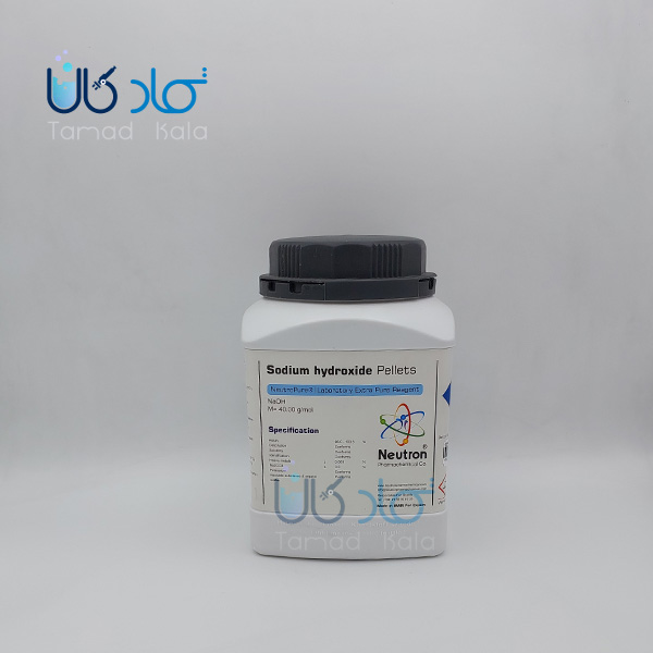 سدیم هیدروکسید پلت Extra Pure نوترون
