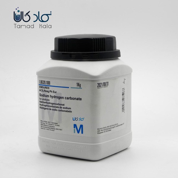 بی کربنات سدیم