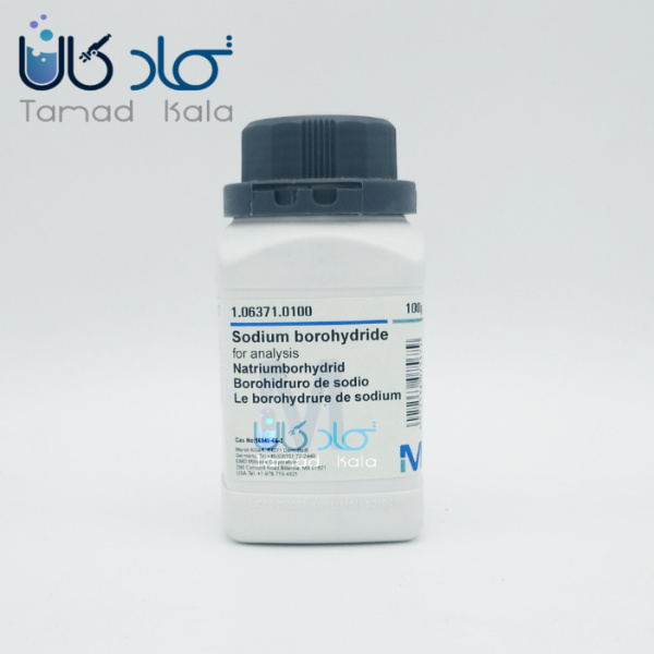 سدیم بوروهیدرید (سدیم بورهیدرید) کد 106371 مرک