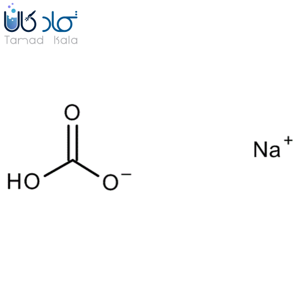 سدیم هیدروژن کربنات کد 106329 مرک