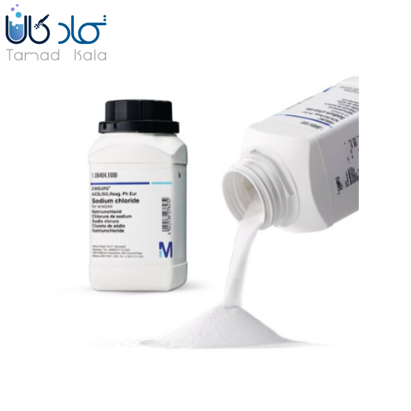 سدیم تیوسولفات 5 آبه کد 106516 مرک