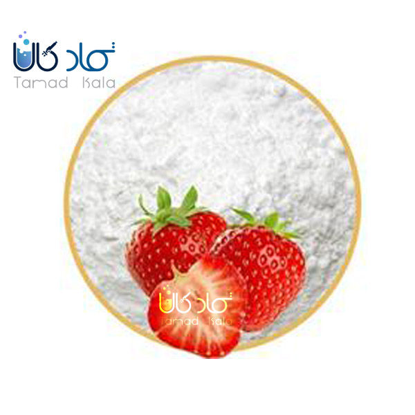 اسانس توت فرنگی پودری