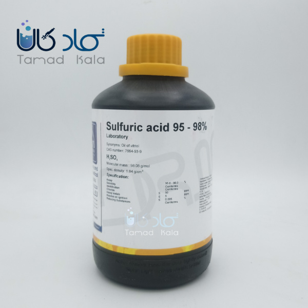 اسید سولفوریک