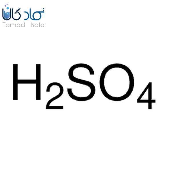 اسید سولفوریک 98% کد 112080 مرک
