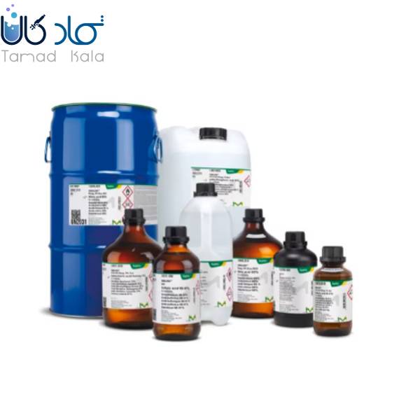 اسید سولفوریک 98% کد 112080 مرک