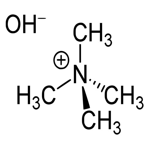 تترا متیل آمونیوم هیدروکسید کد 814748 مرک