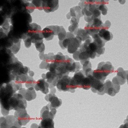 نانوذرات اکسید تیتانیوم آناتاز برهان