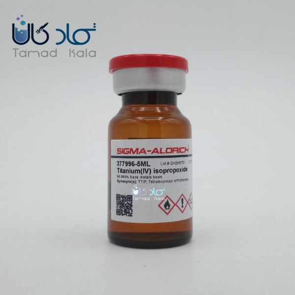 تیتانیوم (IV) ایزوپروپوکسید کد 377996 سیگما