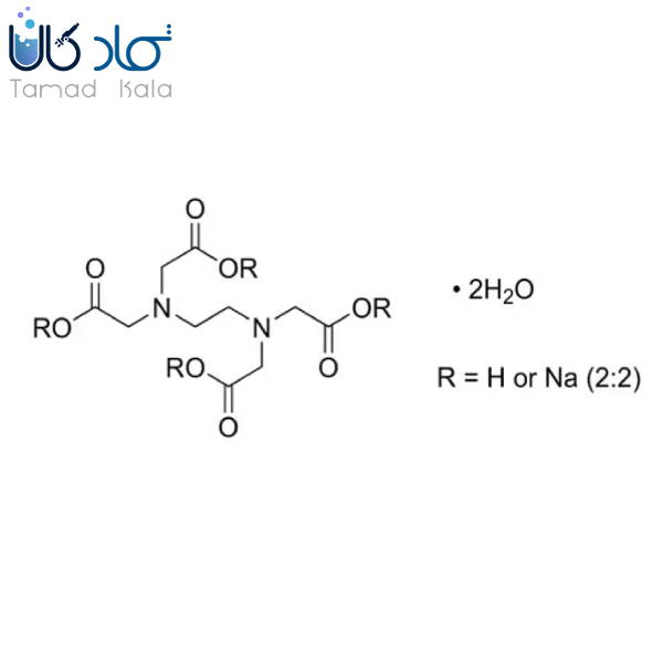 تیتری پلکس 3 (EDTA) - کد 108418 مرک