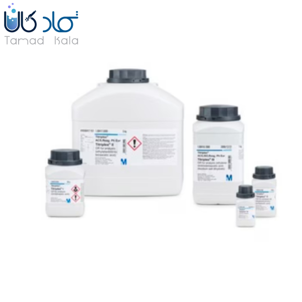 تیتری پلکس 3 (EDTA) - کد 108418 مرک