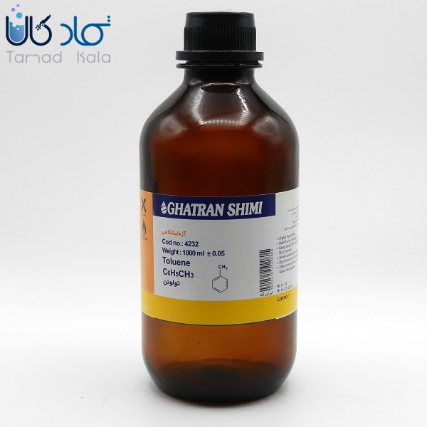 تولوئن قطران شیمی