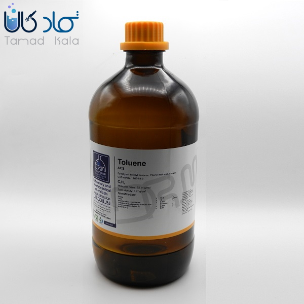 تولوئن ACS دکتر مجللی