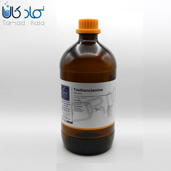 تری اتانول آمین Extra pure دکتر مجللی