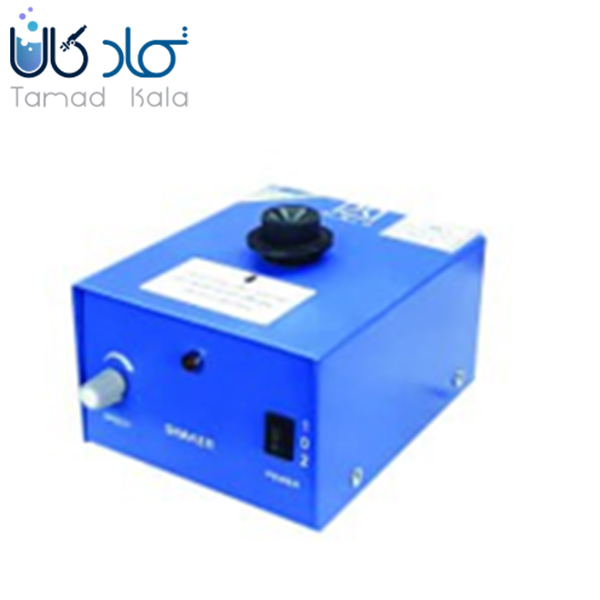 شیکر لوله با سیستم کنترلر آنالوگ پارس آزما