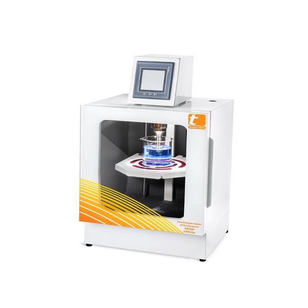 همگن ساز فراصوت (هموژنایزر التراسونیک) 400W - شرکت مافوق صوت