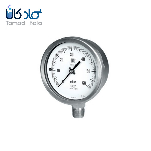 گیج و ترپ خلا