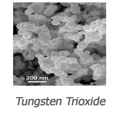 اکسید تنگستن محلول در زایلن