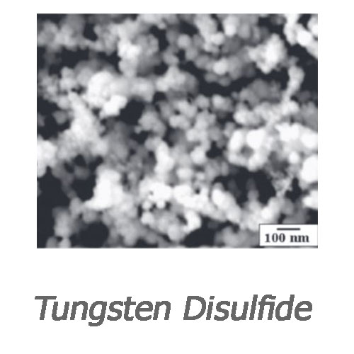 نانو ذرات دی سولفید تنگستن