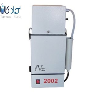 آب مقطر گیری 3 لیتر در ساعت کندانسور فلزی