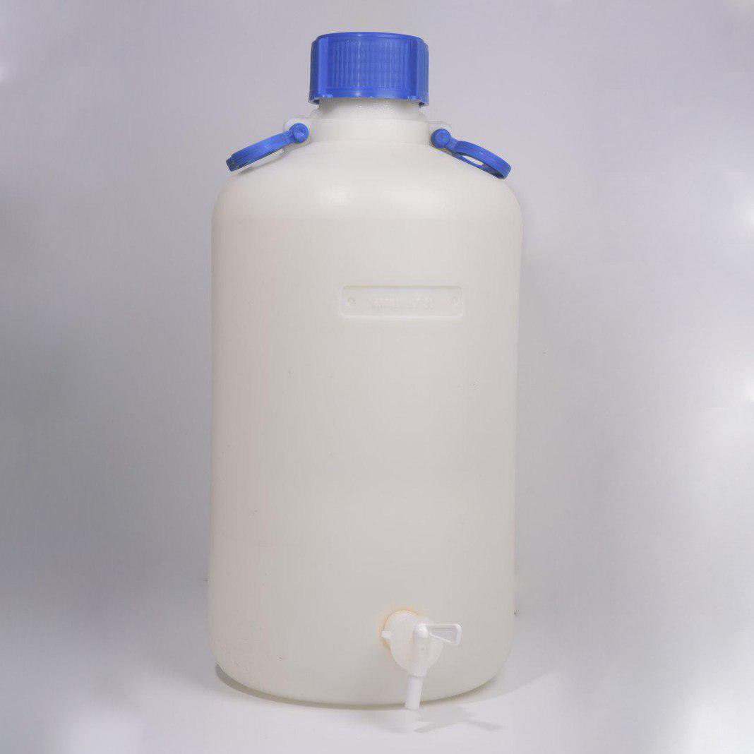 باریل پلاستیکی شیردار