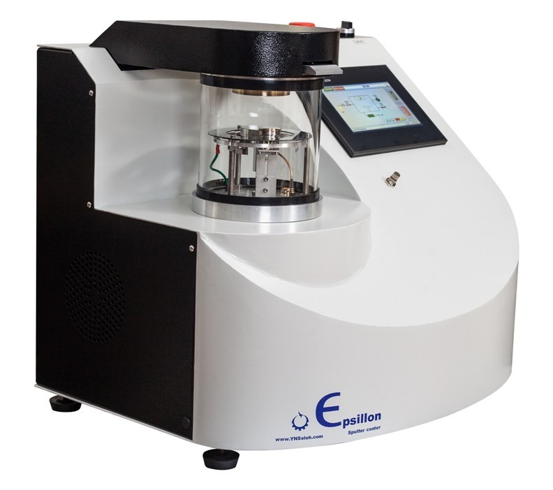 اسپاترینگ رو میزی (کندوپاش یونی) یارنیکان صالح